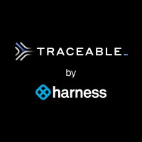 Traceable by Harness logo