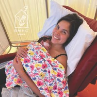 Atlanta Ronald McDonald House Charities logo