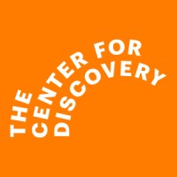 The Center for Discovery logo