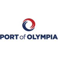 Port of Olympia logo
