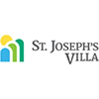St. Joseph's Villa logo