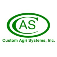 Custom Agri Systems, Inc logo