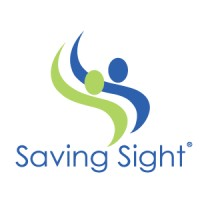Saving Sight logo