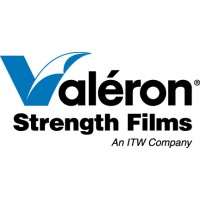 Valéron Strength Films - An ITW Company logo