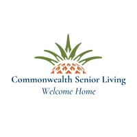 Commonwealth Senior Living logo