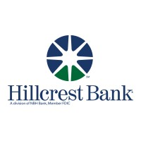 Hillcrest Bank logo
