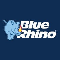 Blue Rhino logo