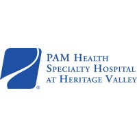 PAM Health Specialty Hospital of Heritage Valley logo