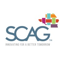 Southern California Association of Governments logo