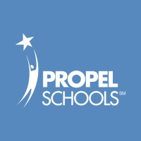 Propel Schools logo