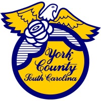 York County, South Carolina logo