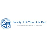 Society of St. Vincent de Paul Arch. of Galveston-Houston logo
