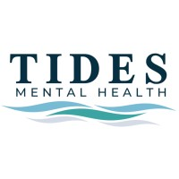 Tides Mental Health logo