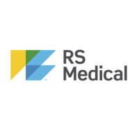 RS Medical logo