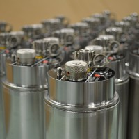 Kaman Precision Products Fuzing logo