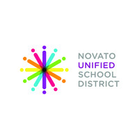 Novato Unified School District logo