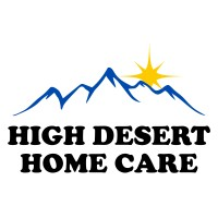 High Desert Home Care logo