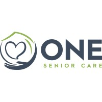 One Senior Care logo