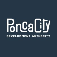 Ponca City Development Authority logo