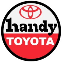 Handy Toyota logo