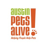 Austin Pets Alive! logo