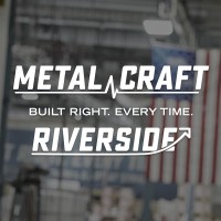 Metal Craft and Riverside Machine & Engineering logo