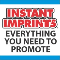 Instant Imprints Boise logo