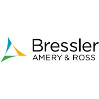 Bressler, Amery & Ross, P.C. logo