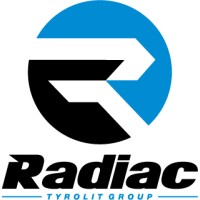 Radiac Abrasives, A TYROLIT Company logo