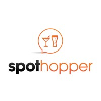 SpotHopper logo