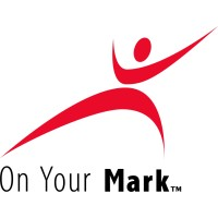 On Your Mark, Inc logo