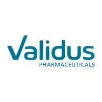 Validus Pharmaceuticals logo
