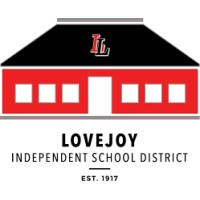 Lovejoy ISD logo