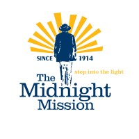 The Midnight Mission logo