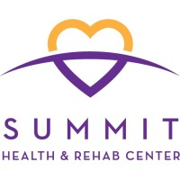 Summit Health and Rehab Center logo