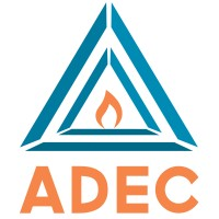 ADEC logo