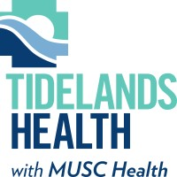 Tidelands Health logo