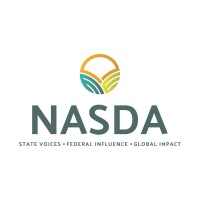 NASDA - National Association of State Departments of Agriculture logo