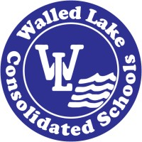 Walled Lake Consolidated Schools logo