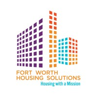 Fort Worth Housing Solutions logo