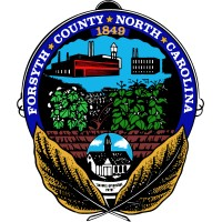 Forsyth County logo