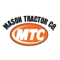 Mason Tractor Company logo