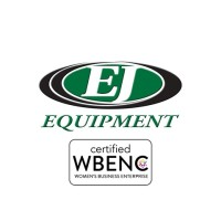 EJ Equipment logo