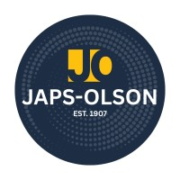 Japs-Olson Company (JO) logo