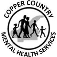 Copper Country Mental Health logo