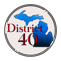 Farmers Insurance - District 40 logo
