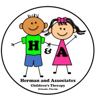 Herman and Associates Children’s Therapy logo
