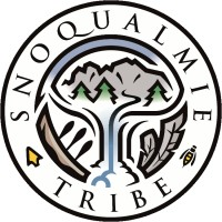 Snoqualmie Indian Tribe logo