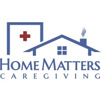 Home Matters Caregiving - Houston logo