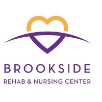 Brookside Rehab & Nursing Center logo